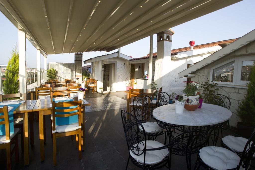 Lodos Butik Hotel Alaçatı Exterior photo