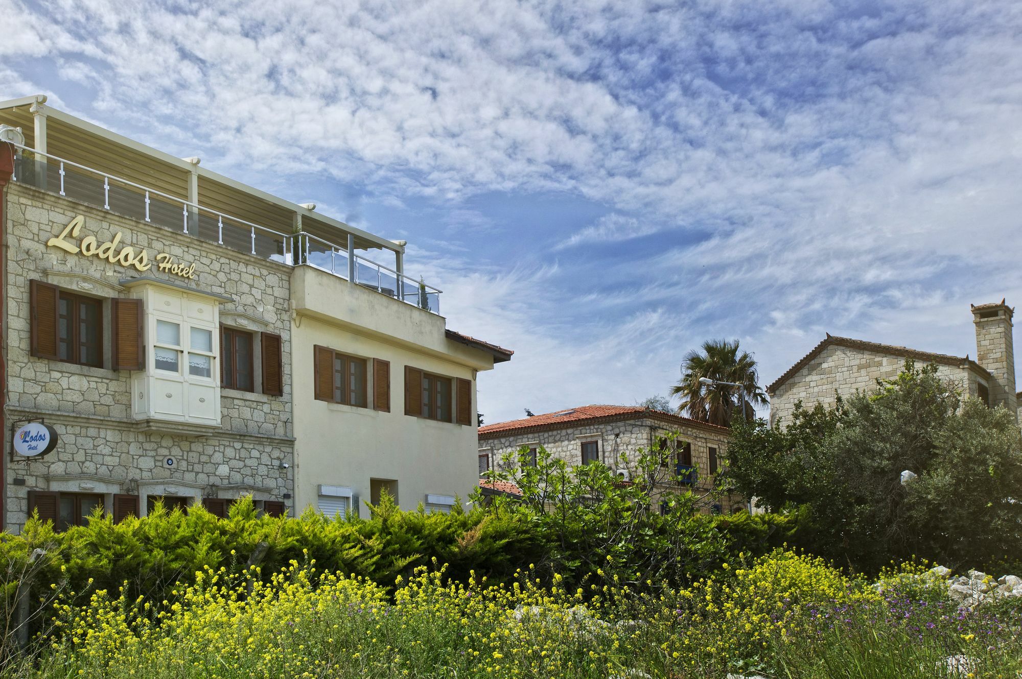 Lodos Butik Hotel Alaçatı Exterior photo